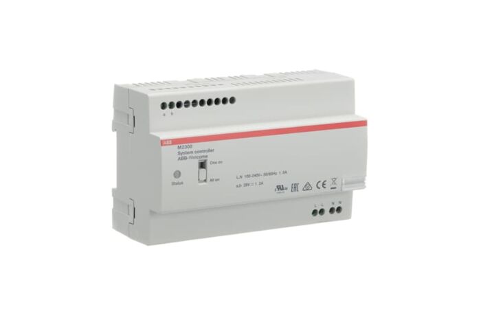 ABB Jednotka M2300-101 univerzální řídící