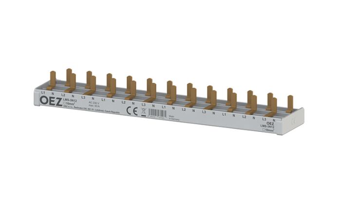 OEZ Lišta LMS-3N30-ARC propojovací