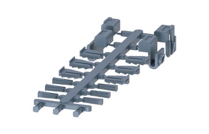 SIEMENS  Uzamykací vložka sestava pro ochranu proti krádeži elektrické energie, pro všechny typy 3NP11, sada 5 ks  typ 3NP1900-1EF00