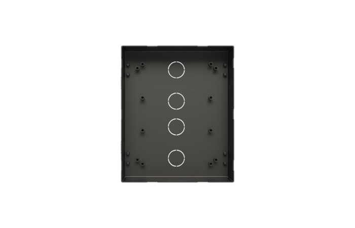 ABB Krabice 2TMA130160B0022 předinstalační 271x224x65mm vel. 2/3 plast černá