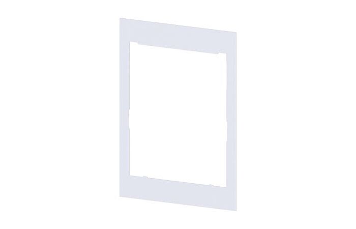 SIEMENS  Krycí rám velikost 2, pro 3pól. provedení  typ 3NP1953-1DA00