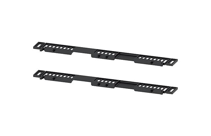 SIEMENS  Kryt připojovacího prostoru velikost 3, pro 3pól. provedení, pro montáž na přípojnice, rozteč 60mm, sada horní a dolní kryt  typ 3NP1963-1CA10