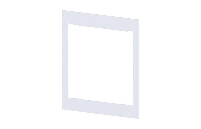 SIEMENS  Krycí rám velikost 3, pro 3pól. provedení  typ 3NP1963-1DA00