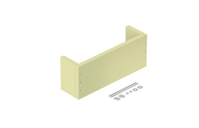 OBO BETTERMANN Odlehčení tahu, pro svislé uložení kabelů, 500x140x200, Křemičitan vápenatý  typ ZSE90-45-11 L