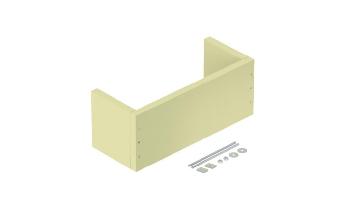OBO BETTERMANN Odlehčení tahu, pro svislé uložení kabelů, 500x200x200, Křemičitan vápenatý  typ ZSE90-45-17 L