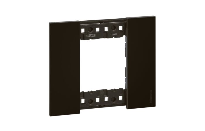 Rámeček BTICINO KA4802DG 2M night