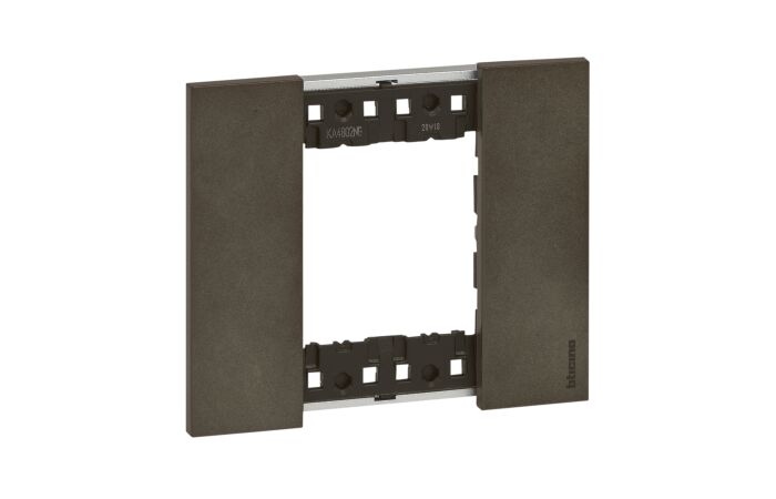 Rámeček BTICINO KA4802NG 2M space