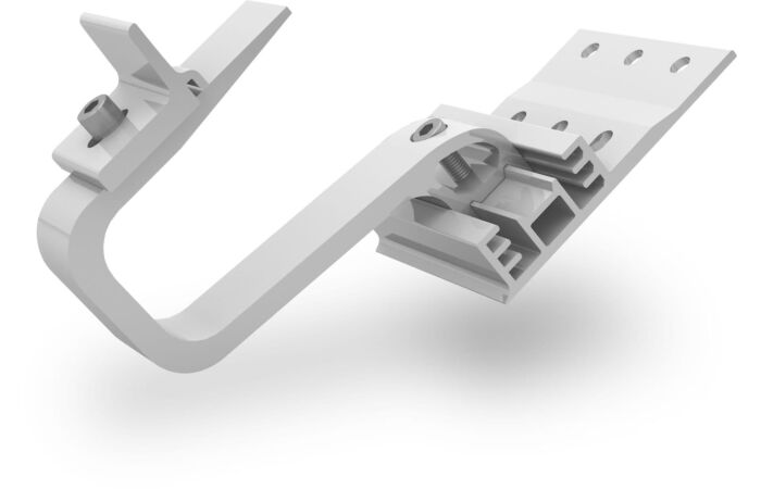 K2 SYSTEMS Hák SingleHook 3S střešní