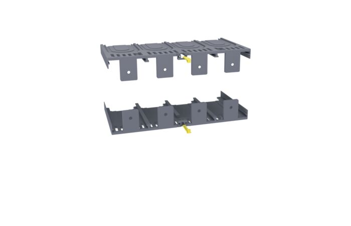 Kryty svorek x630/P630 pro svorky a zadn