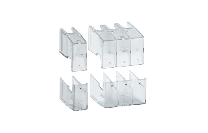 Kryt svorek pro otočný vypínač, 4P, 20-6