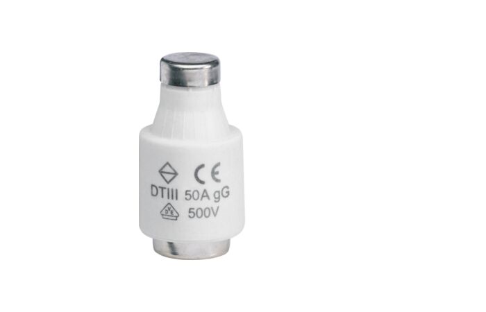 Pojistková vložka DIII E33 50A 500V gG