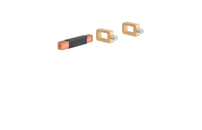 Propojovací sada přípojnic 12x10 mm pro
