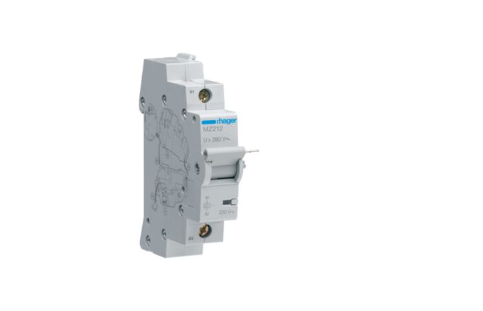 Nadpěťová spoušť 230 V