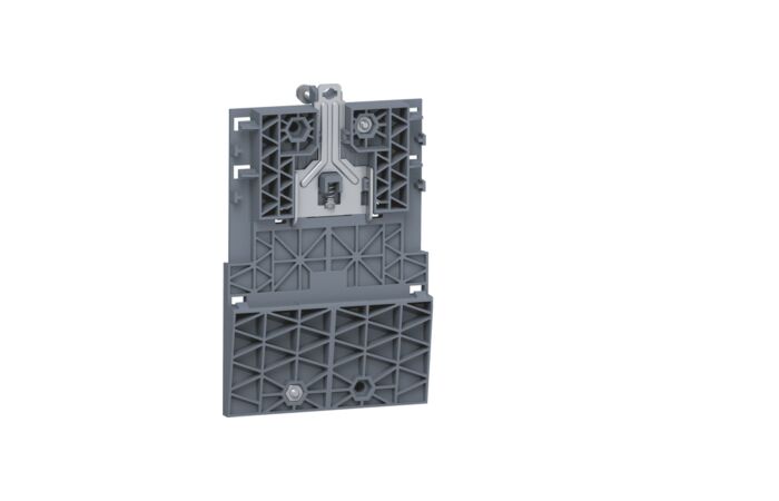 Adaptér na DIN lištu pro P160