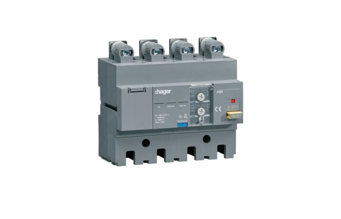 Chráničový modul pro P250, 4-pól, 250A,
