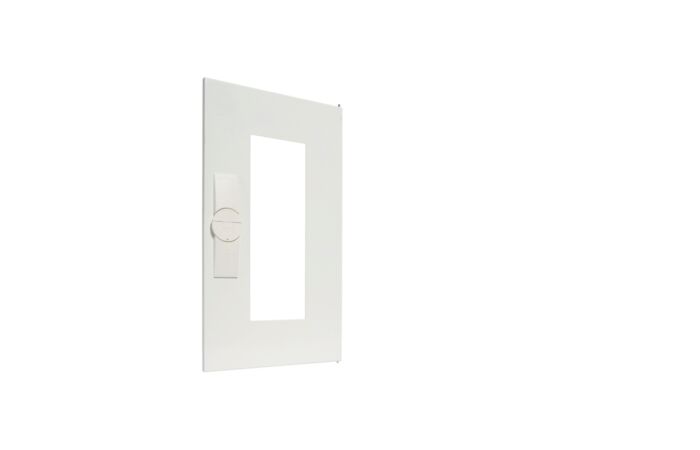 Dveře pravé s uzávěrem průhledné pro FWx