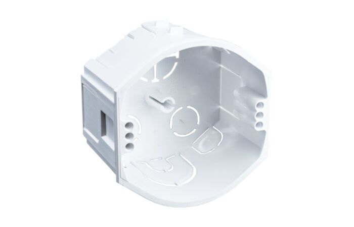 KOPOS Krabice KU 68-45/HF_HA univerzální bílá