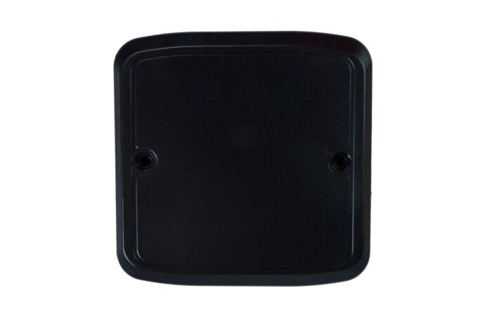 KOPOS Víčko VLK 80/T_FA  černé