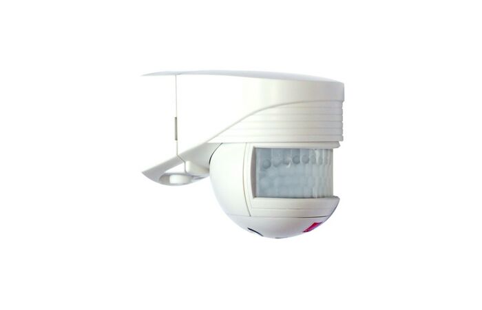 B.E.G. Čidlo LC-Click pohybu 140° bílé IP44