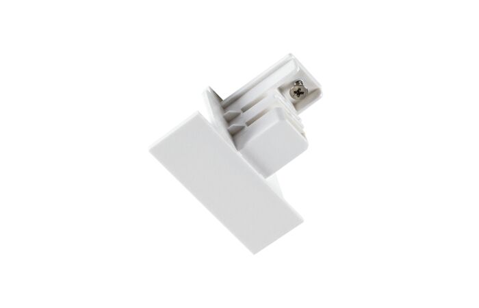 SLV Kryt S TRACK DALI 3fázové lišty bílý