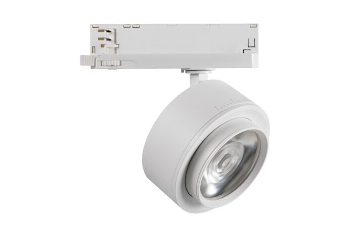 KANLUX Svítidlo LED reflektor BTL 28W-930-W na lištu 28W 220V 1800lm 3000K IP20 bílá