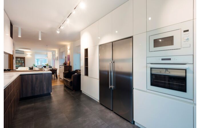 KANLUX Svítidlo LED reflektor BTL 38W-930-W na lištu 38W 220V 4000lm 3000K IP20 bílá