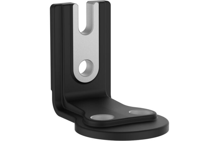 SALTEK Konzole BVL-L-TERMINAL připojovací ve tvaru "L", pro připojení a montáž omezovačů napětí řady BVL