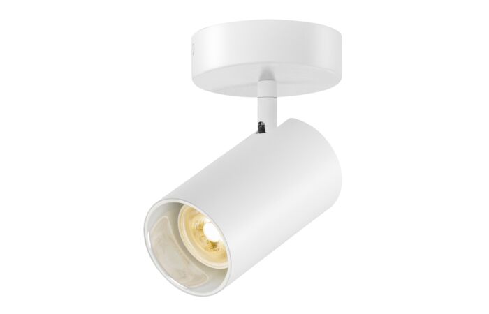 SLV Svítidlo ASTO TUBE spot 10W GU10 stropní IP20 bílá