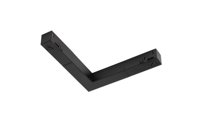 Spojka L 48 V TRACK elektrická černá