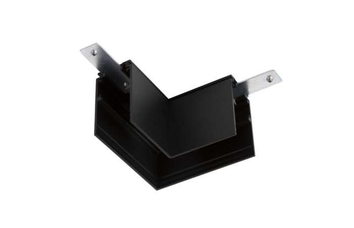 Spojka 48 V TRACK L vparvo černá