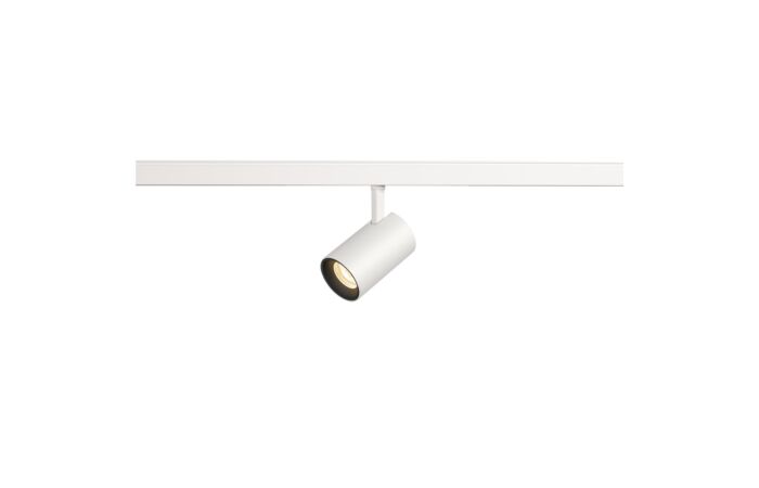 NUMINOS® XS 48V TRACK DALI, spot, bílá /