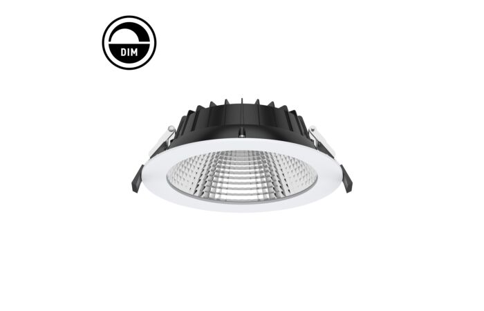 PROLUMIA  Sv&iacute;tidlo LED Pro Fusion 160 24W IP54 stm&iacute;vateln&eacute;