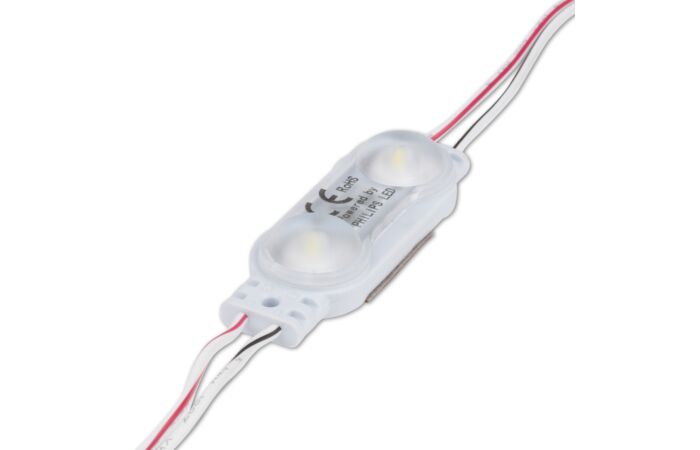 Modul LED 2xSMD2835 0,72W 12V 6550K