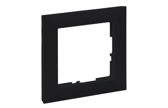 LEGRAND Rámeček SUNO 721521 jednonásobný černá