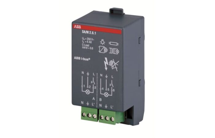 ABB Modul EIB i-bus SA/M 2.6.1