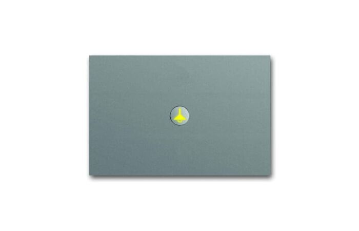 ABB PRION Ovladač 2CKA006310A0106 jednonásobný ušlechtilá ocel, 6340-866-101-500