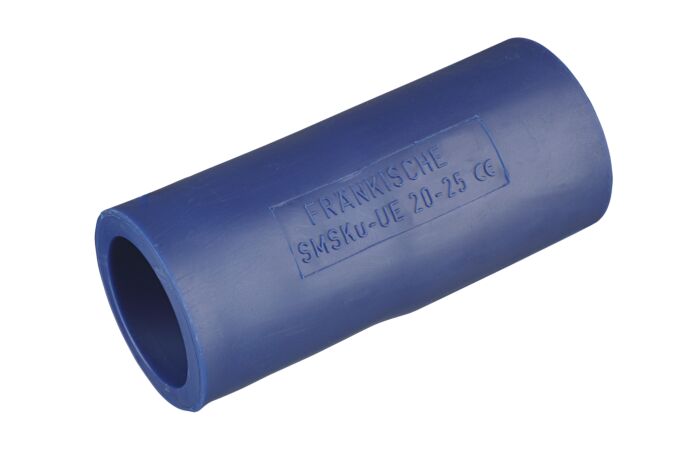 FRÄNKISCHE Spojka SMSKu-UE 20-25, násuvná, plastová, modrá