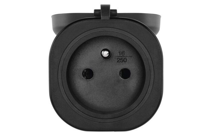 EMOS Zásuvka GoSmart  IP-3005F Wifi IP44
