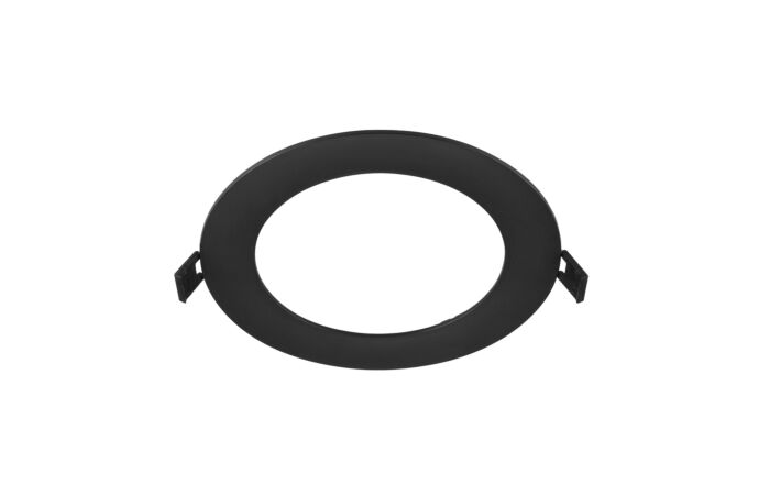 SLV Kryt pro svítidlo DOWNLIGHT V 150 plochý černá