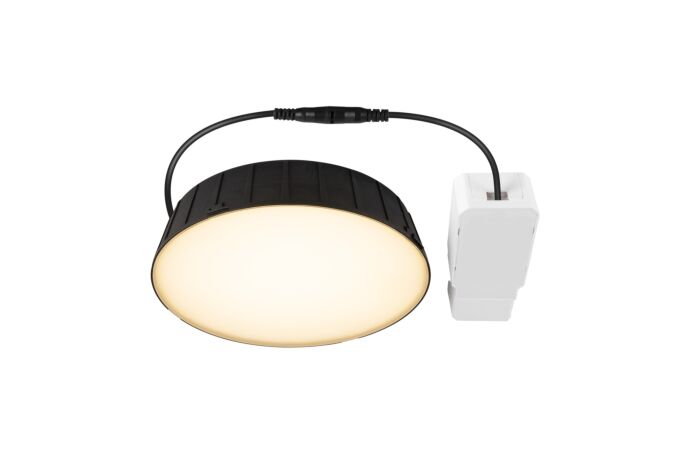 SLV  Svítidlo LED DOWNLIGHT V 200 15/21W 2360/2490lm 3000/4000K IP20/54