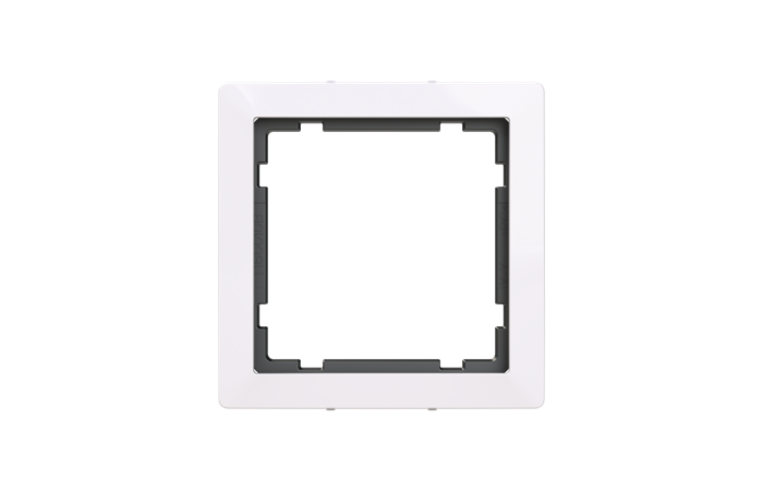 ABB ZONI Ovladač 5016T-A00070 500 pro přístroj osvětlení s LED nebo pro adaptér Profil 45, bílá