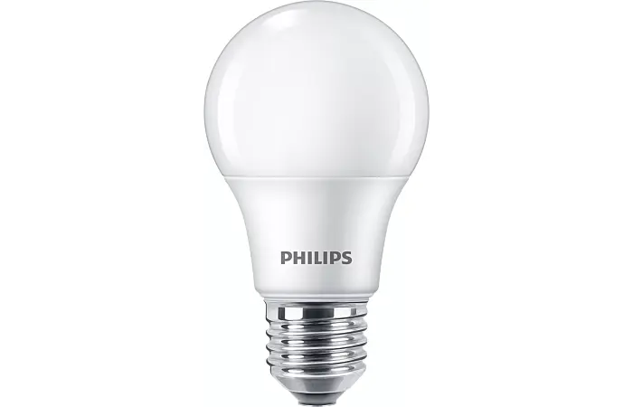 PHILIPS Ž&aacute;rovka LED 8W-60 E27 2700K 180&deg; CorePro