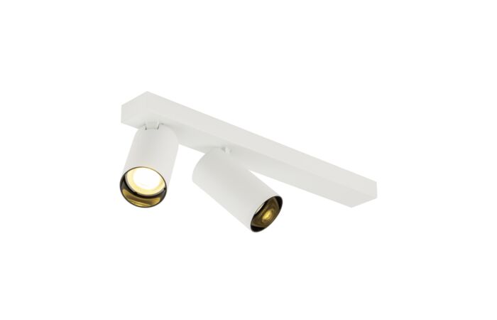 KAMI,Nástěnné svítidlo double, long, 2x