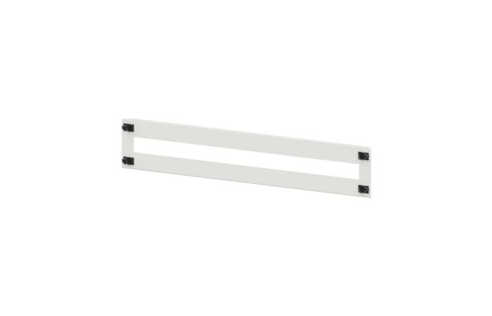 OEZ Kryt s výřezem 45 mm počet modulů 45, výška krytu 150 mm, pro RZE, QA, šířka 1 000 mm  typ PD-MS-KMV01510