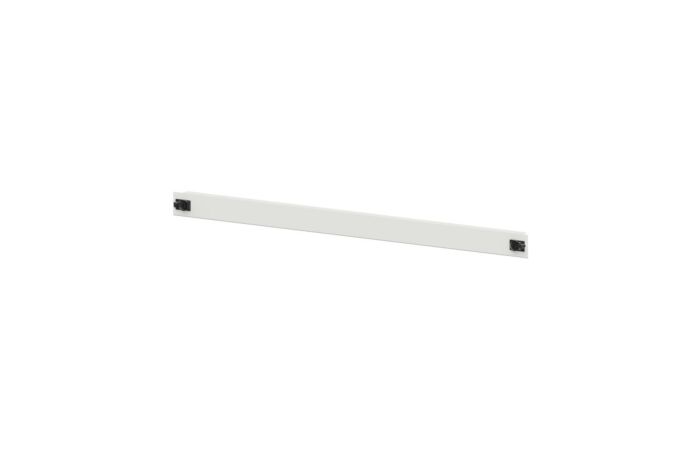 OEZ Kryt bez výřezu, výška krytu 50 mm, pro RZE, QA, šířka 1 000 mm  typ PD-MS-KM00510