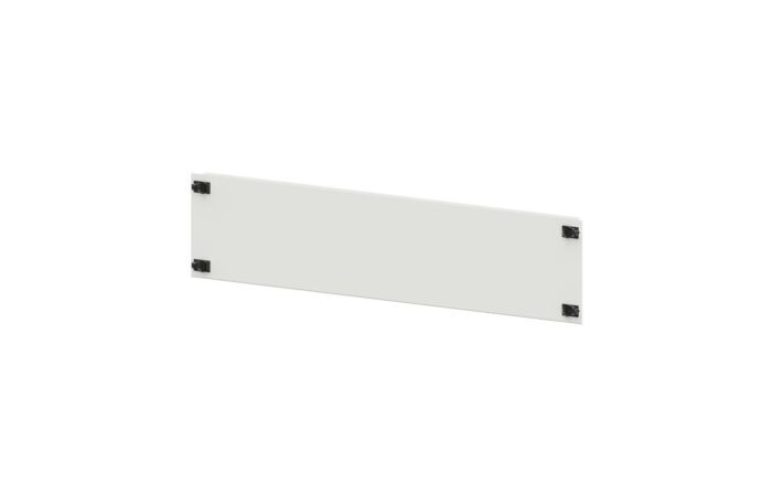 OEZ Kryt bez výřezu, výška krytu 200 mm, pro RZE, QA, šířka 1 000 mm  typ PD-MS-KM02010