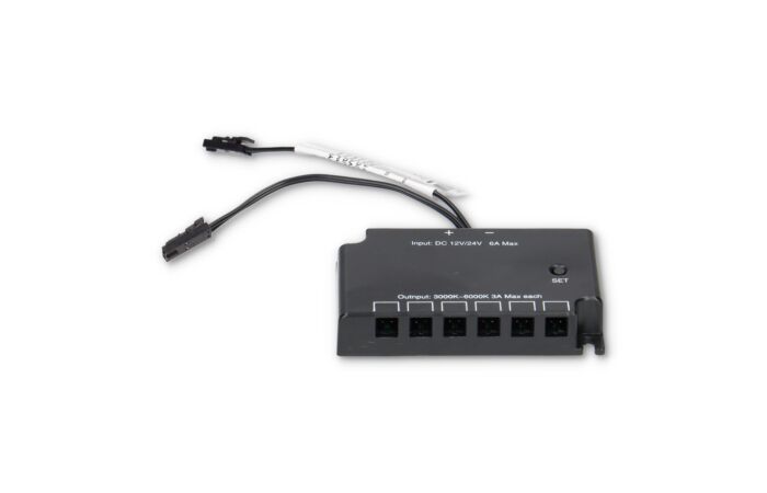 RF příjímač 2,4 GHz, 12/24 V DC, vstup m