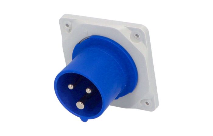 Přívodka vestavná 13631 IP54/230V/16A/3P