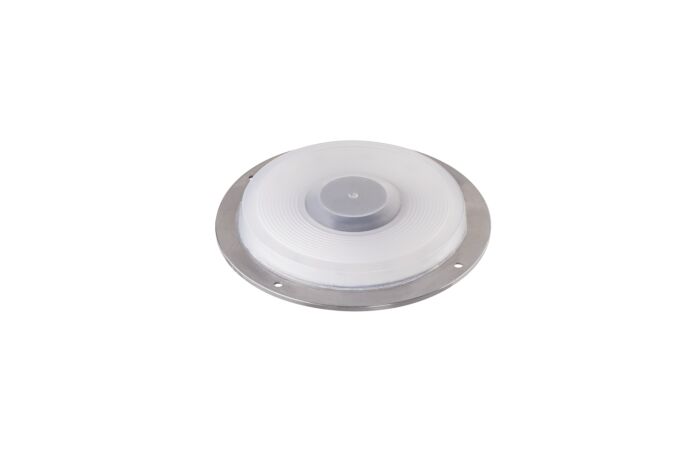 BIG PLOT LED modul, nerezová ocel 316L,