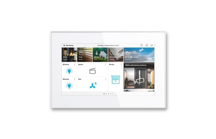 ABB Panel 2TMA320051W0001 dotykový OneTouch 7", bílý